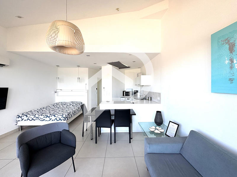 Appartement - 30 m² - 1 pièce