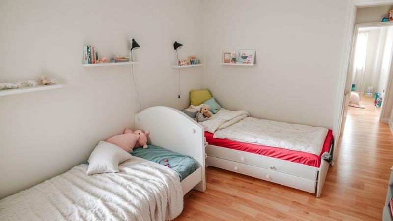 Appartement - 68 m² - 3 pièces