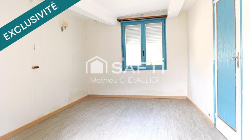 Maison - 74 m² - 4 pièces