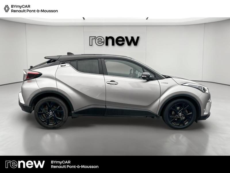 Toyota c-Hr Hybride 122h Graphic