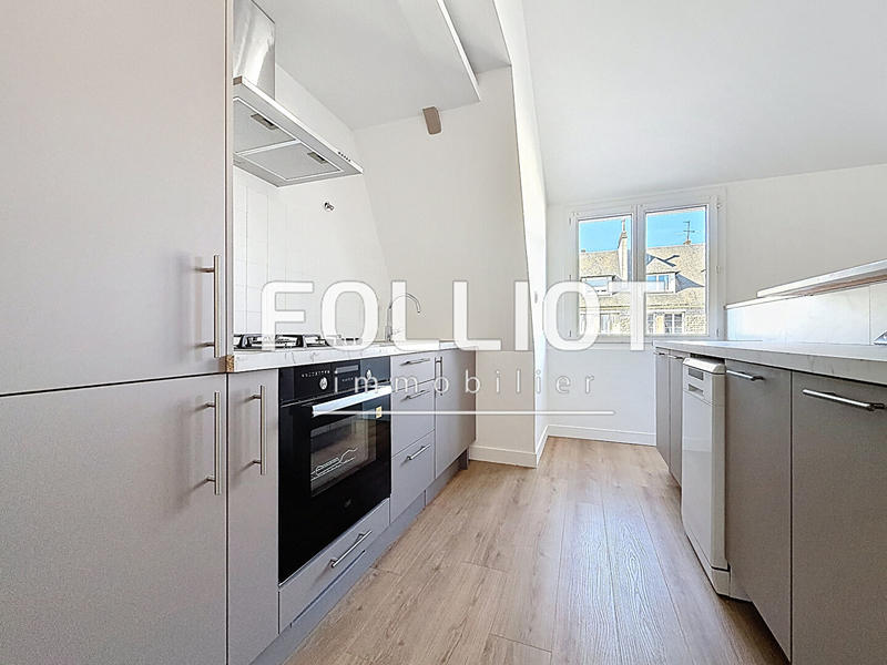 Appartement - 60 m² - 3 pièces