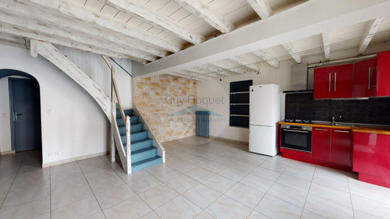 Maison - 82 m² - 3 pièces