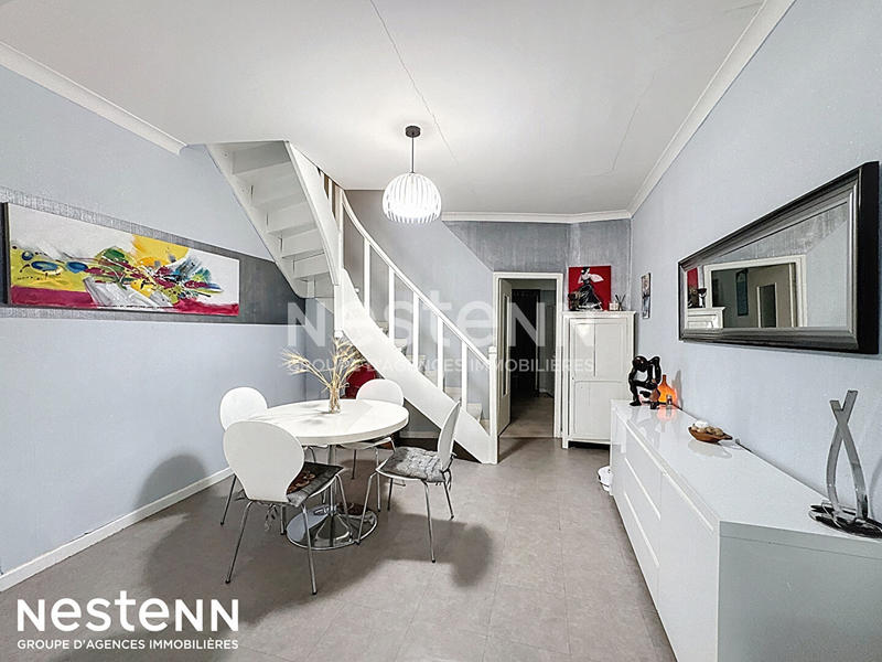 Maison - 114 m² - 4 pièces