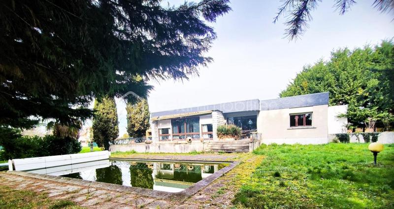 Maison de ville - 154 m² - 7 pièces