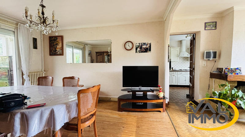 Villa - 94 m² - 4 pièces