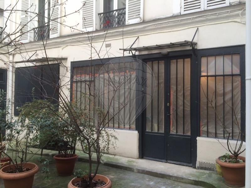 Local commercial - 53 m² - 2 pièces