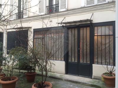 Local commercial - 53 m² - 2 pièces