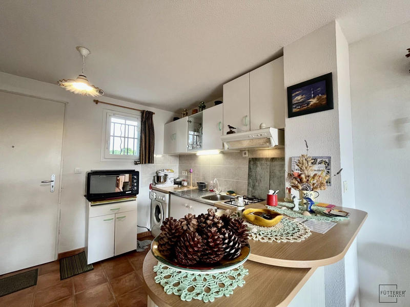 Appartement - 49 m² - 3 pièces