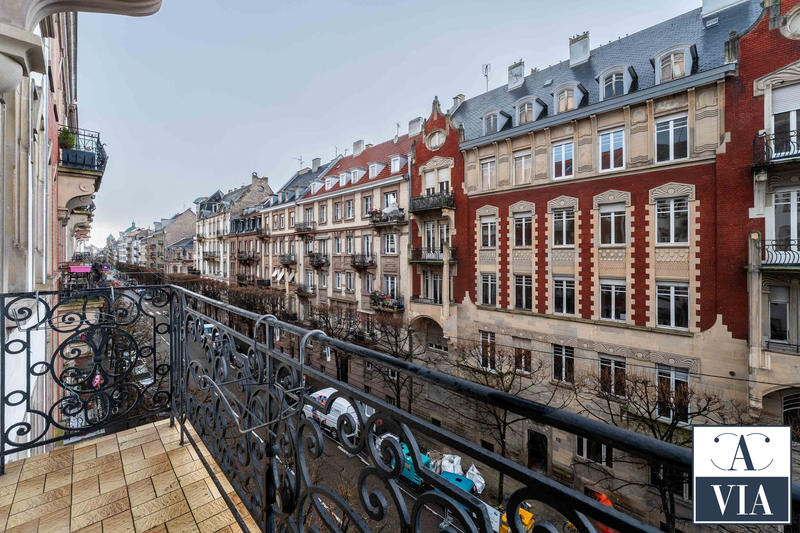 Appartement - 113 m² - 3 pièces