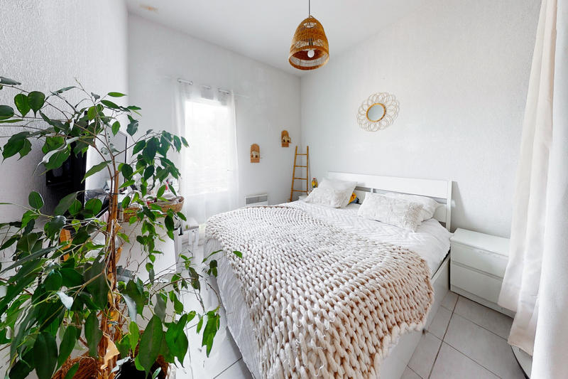 Appartement - 57 m² - 3 pièces