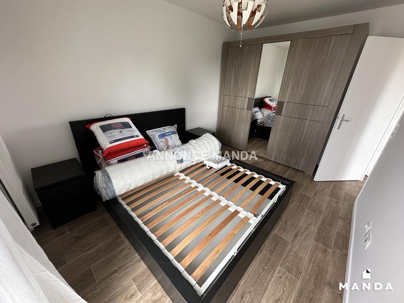 Appartement - 37 m² - 2 pièces