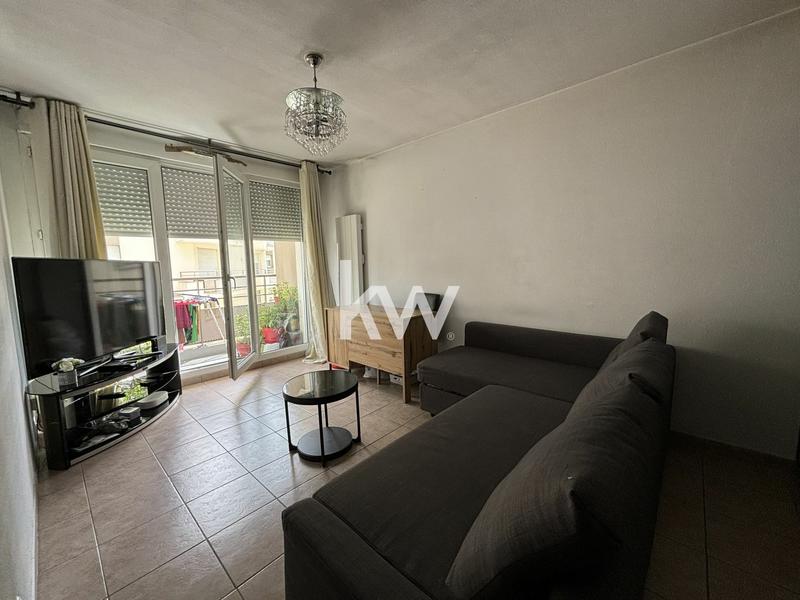 Appartement - 39 m² - 2 pièces