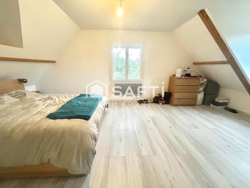 Maison - 126 m² - 5 pièces