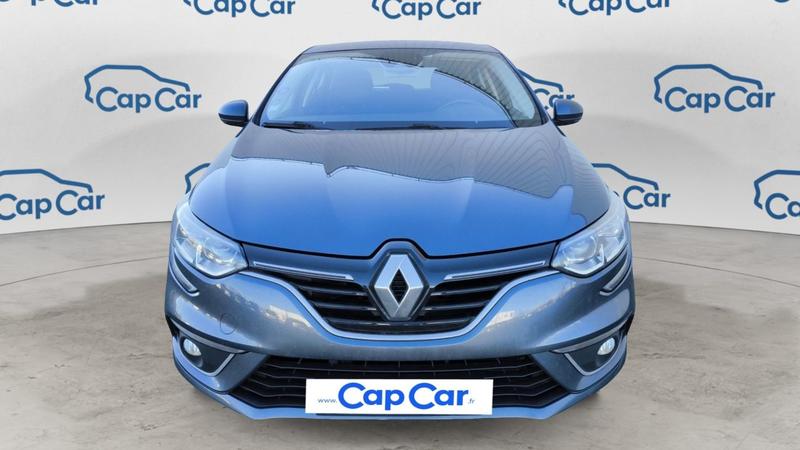 Renault Mégane 1.2 TCe 130 Energy Intens