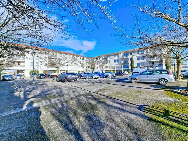 Appartement - 39 m² - 2 pièces