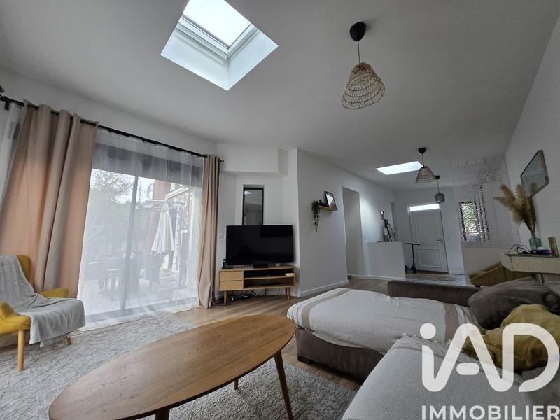 Maison - 135 m² - 5 pièces