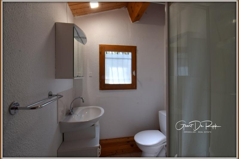 Maison - 89 m² - 4 pièces