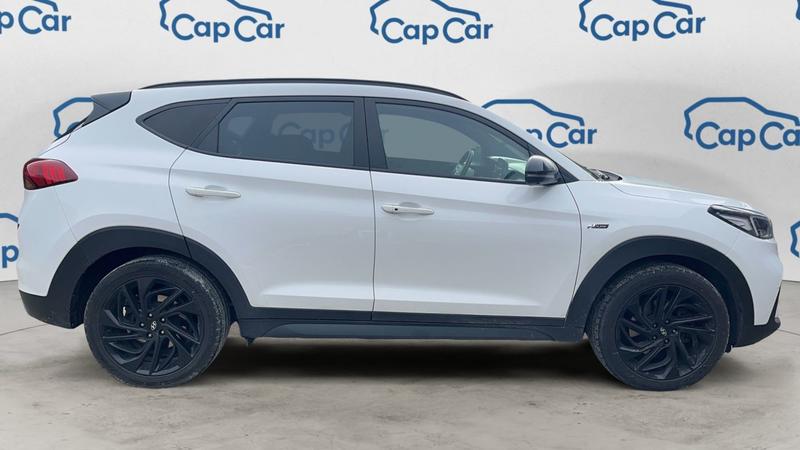 Hyundai Tucson III 1.6 CRDi 136 Dct7 n-Line Executive