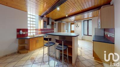 Maison de ville - 158 m² - 6 pièces