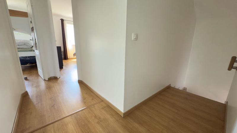 Maison - 122 m² - 5 pièces