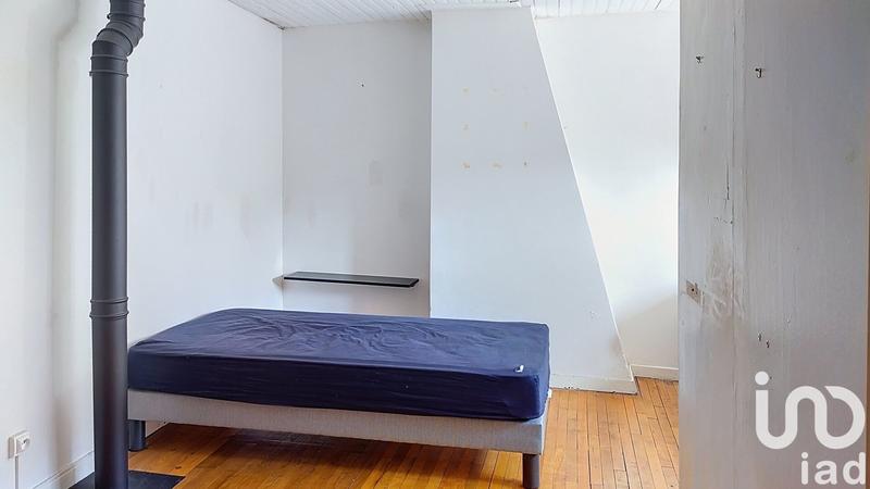 Maison de village - 70 m² - 3 pièces