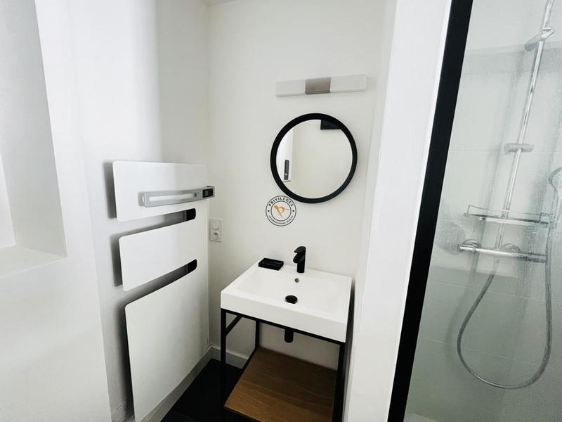 Appartement - 47 m² - 2 pièces