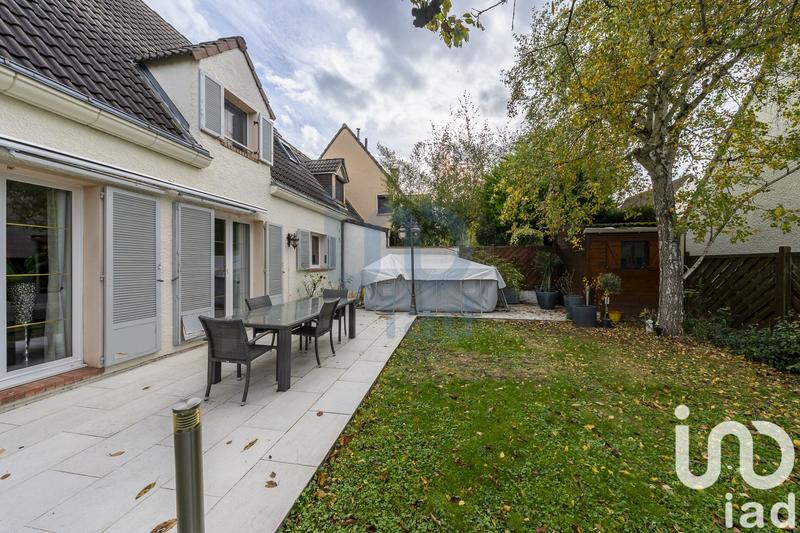 Maison - 125 m² - 6 pièces