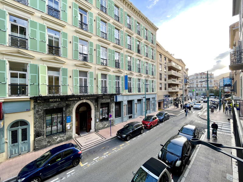 Appartement - 29 m² - 2 pièces