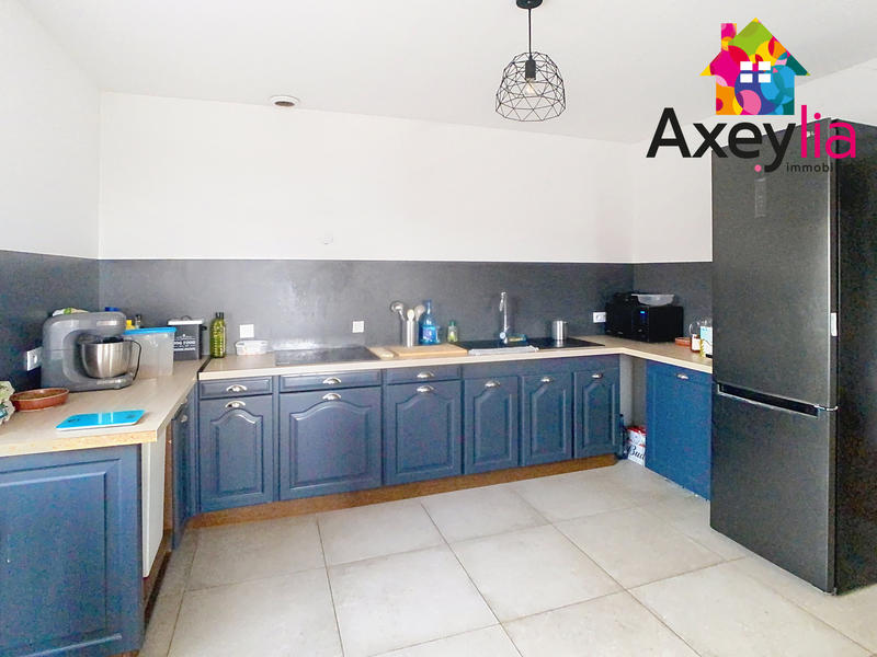 Maison - 143 m² - 6 pièces