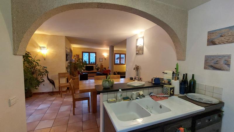 Maison - 132 m² - 5 pièces