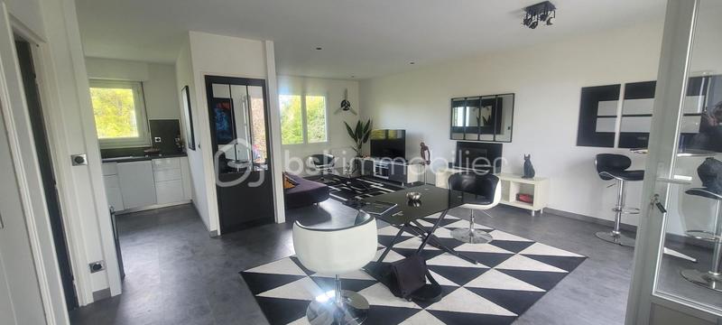 Pavillon - 83 m² - 5 pièces