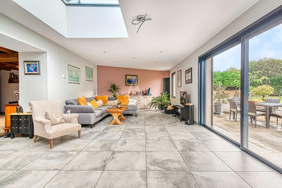 Maison - 155 m² - 6 pièces