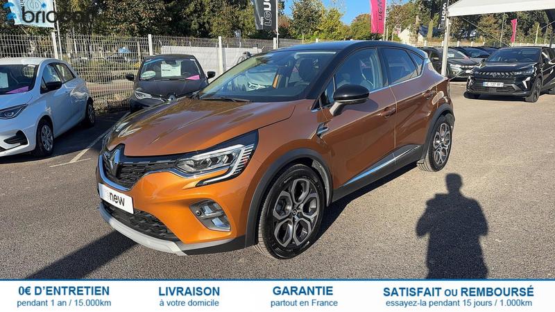 Renault Captur E-Tech 145 21 Intens 5p