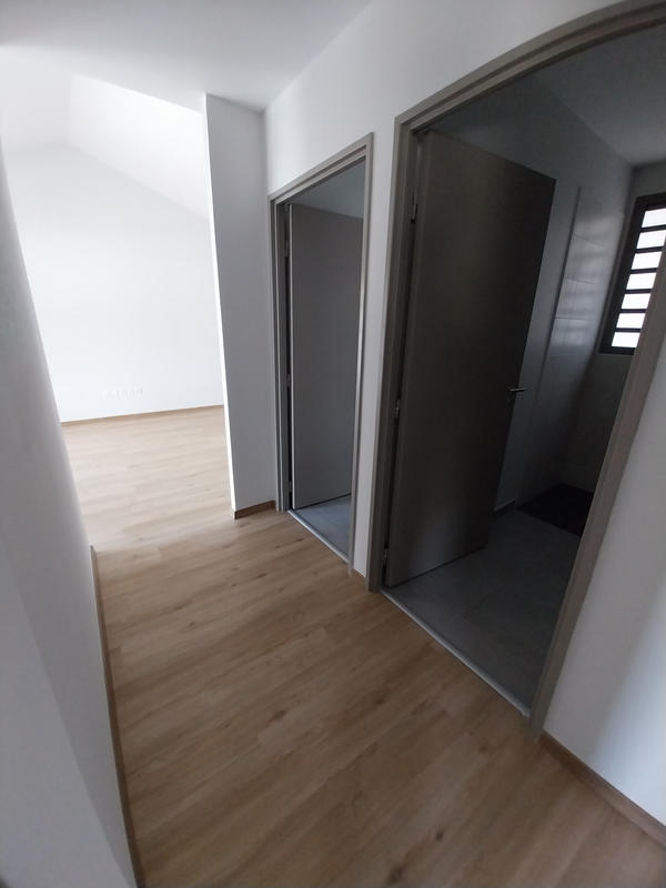 Appartement - 59 m² - 3 pièces