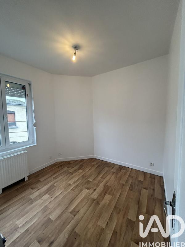 Maison - 81 m² - 4 pièces