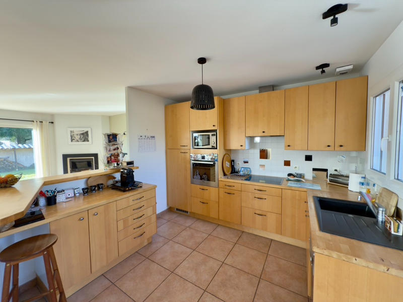 Maison - 109 m² - 5 pièces