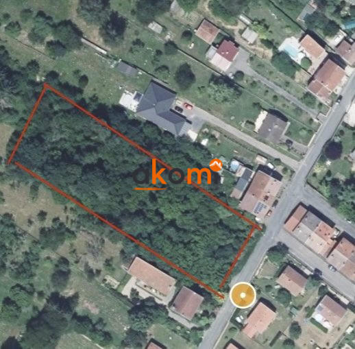 Terrain - 4 071 m²
