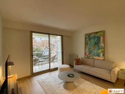 Appartement - 51 m² - 2 pièces