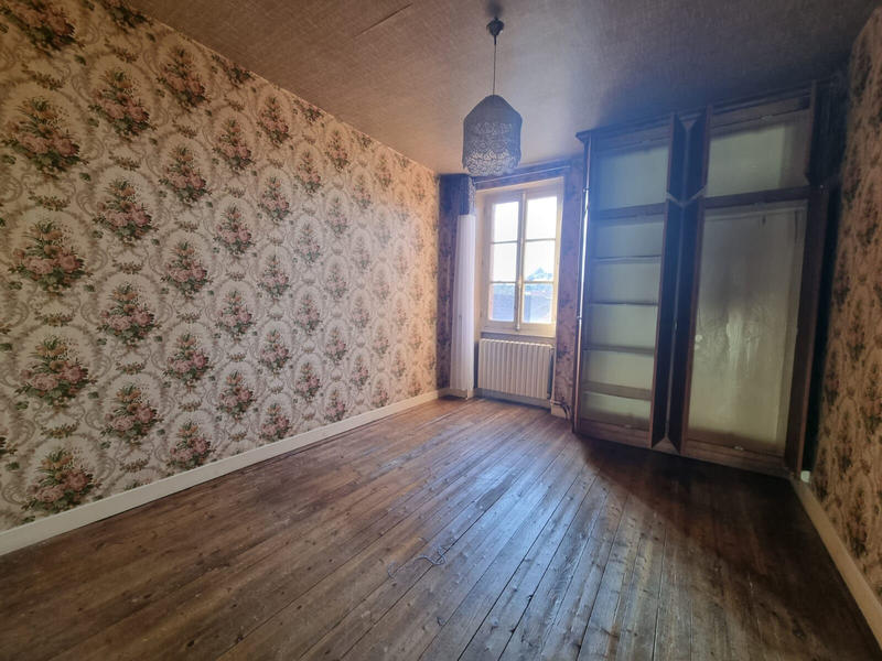 Maison de village - 135 m² - 7 pièces