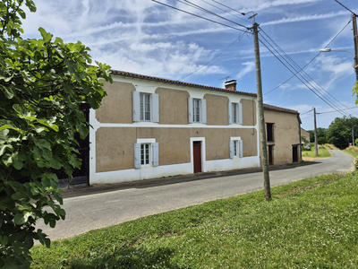 Maison - 160 m² - 5 pièces