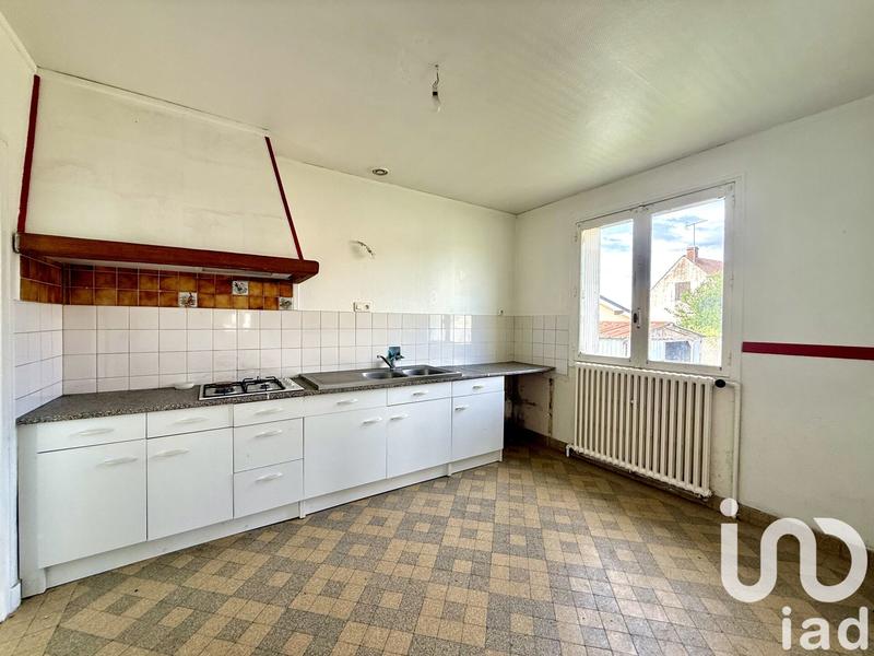 Maison - 94 m² - 4 pièces