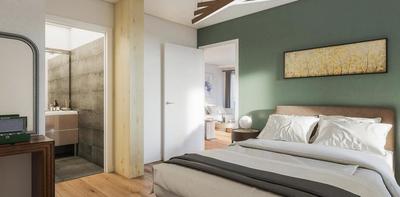 Appartement - 56 m² - 3 pièces