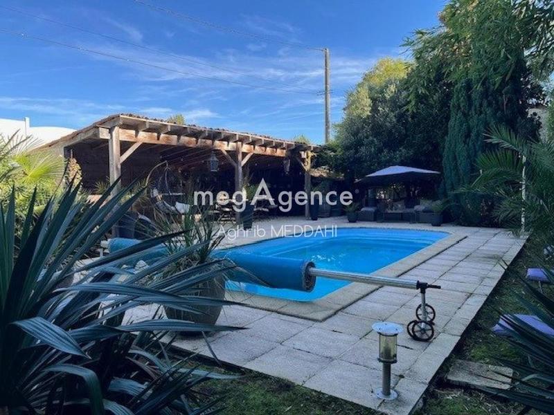 Maison de campagne - 190 m² - 7 pièces