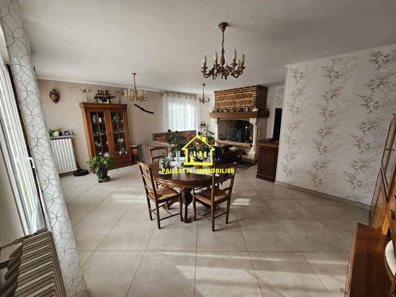 Maison - 157 m² - 4 pièces