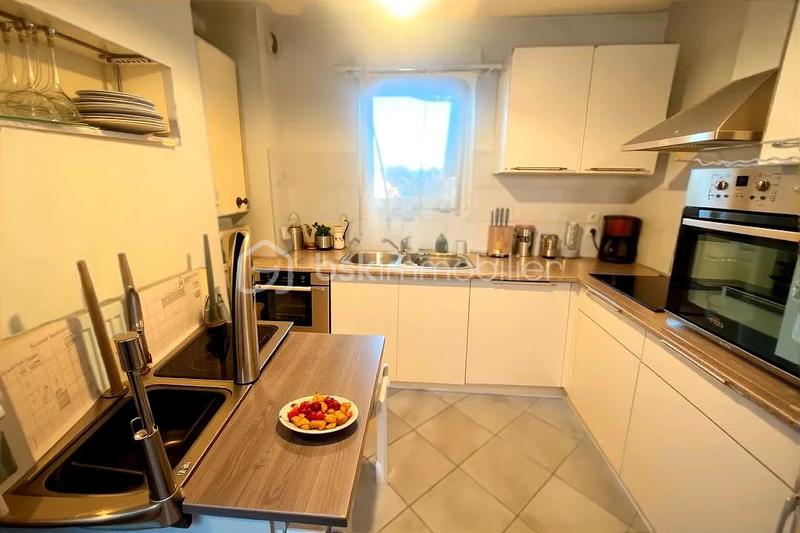 Appartement - 38 m² - 2 pièces