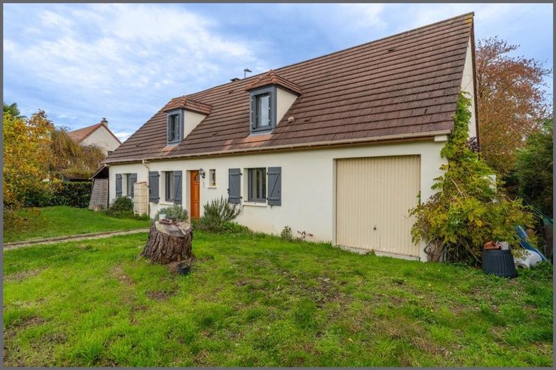 Maison - 130 m² - 7 pièces