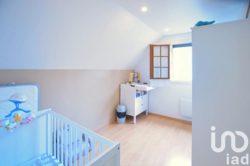 Maison - 96 m² - 4 pièces