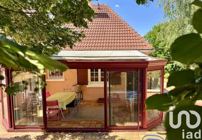 Maison - 145 m² - 6 pièces