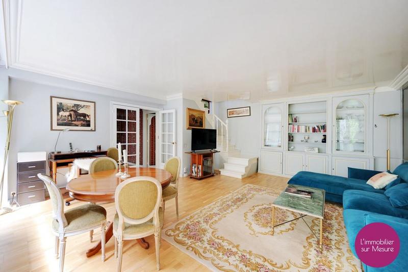 Duplex - 100 m² - 4 pièces