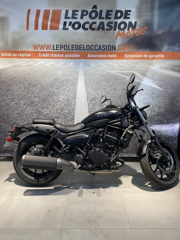 Kawasaki Eliminator 500